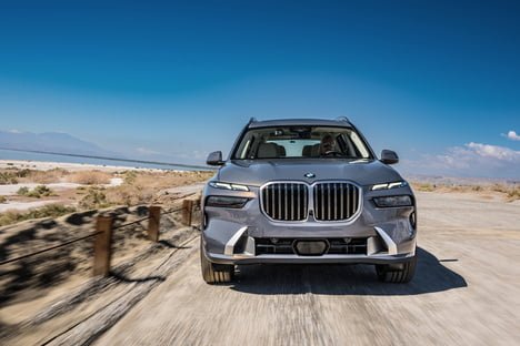 BMW X7 xDrive40i