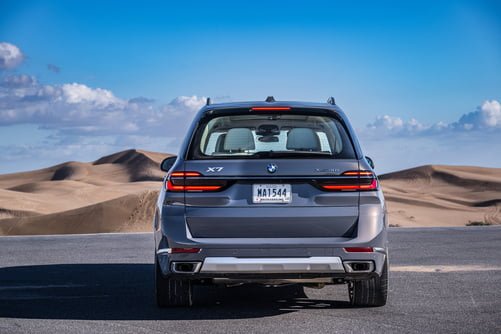 BMW X7 xDrive40i