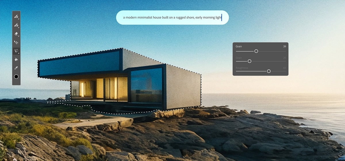 Adobe Unveils Firefly, a Family of new Creative Generative AI