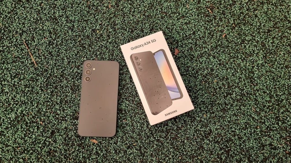 Samsung Galaxy A34 Review – Premium but Budget Friendly Phone