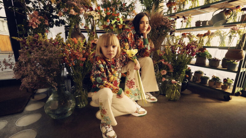 PUMA and Liberty’s Latest Collaboration is in Full Bloom