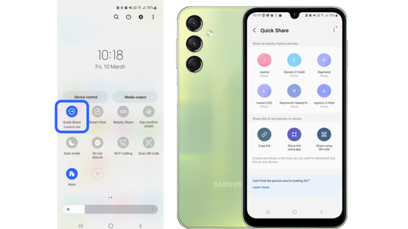 Life-Changing Galaxy Experiences on the Affordable & Versatile Galaxy A24