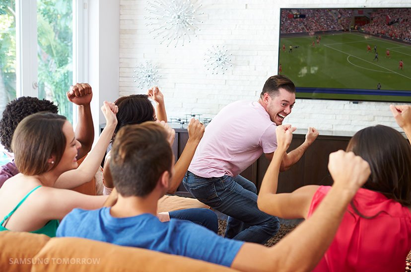 Neo QLED 8K Brings Back the Golden Age of the TV