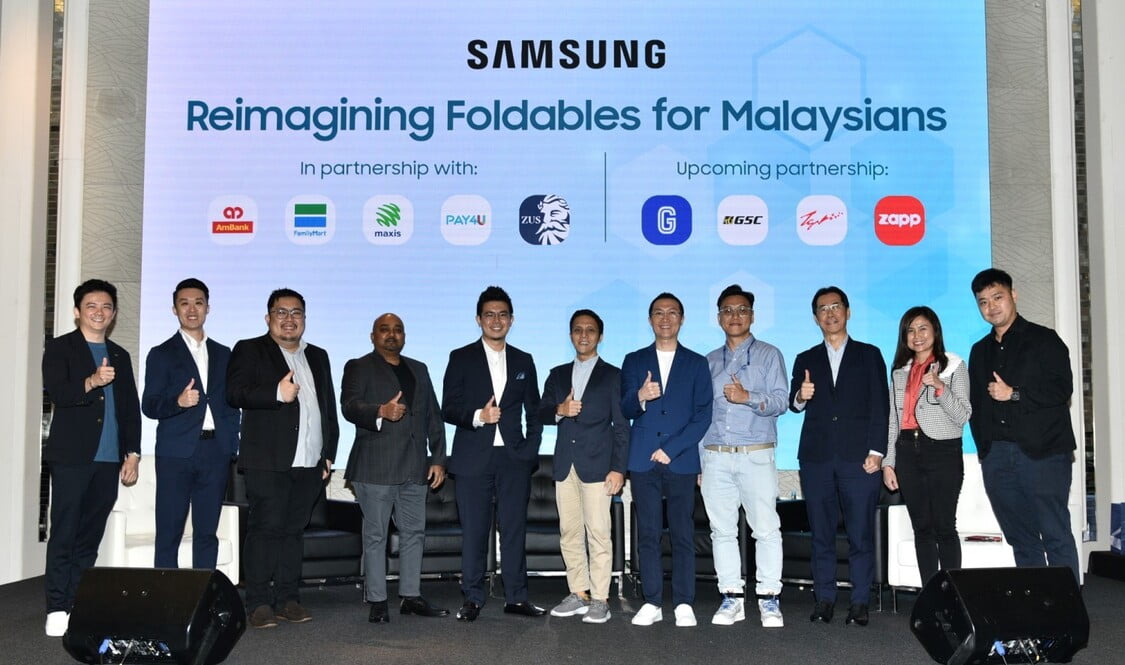 Reimagining Foldables for Malaysians on Galaxy Z Fold | Galaxy Z Flip