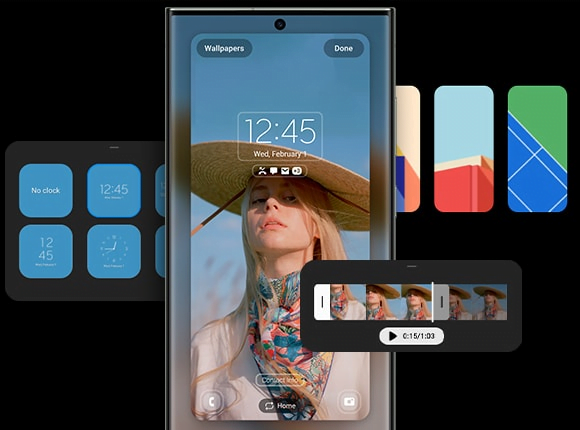 Customise Your Own Mobile Experiences When You Upgrade from Galaxy Note to Galaxy S23 Ultra