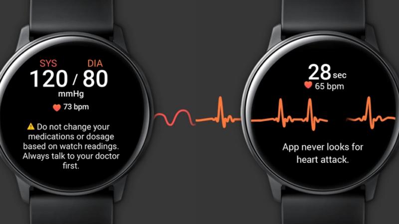 Is Your Heart Happy & Healthy?  Find Out with Samsung Health