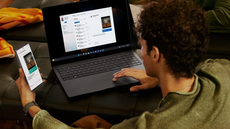 Hit New Notes in Productivity When You Trade Up Your Old Galaxy Note for the Galaxy S23 Ultra