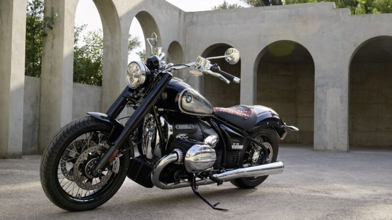 BMW Motorrad Malaysia unveils the 100 Years Edition of the iconic BMW R 18.