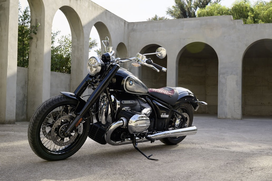 BMW Motorrad Malaysia unveils the 100 Years Edition of the iconic BMW R 18.