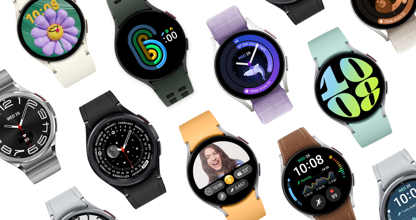 Samsung Galaxy Watch6 and Galaxy Watch6 Classic: Inspiring Your Best Self, Day and Night
