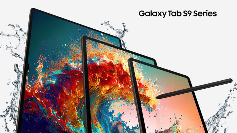 Samsung Galaxy Tab S9 Sets the New Standard to Bring Galaxy’s Premium Experience to a Tablet