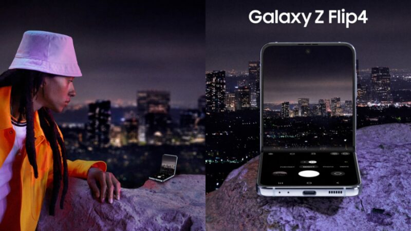 7 Places Your Galaxy Z Flip4 “Doesn’t Belong”