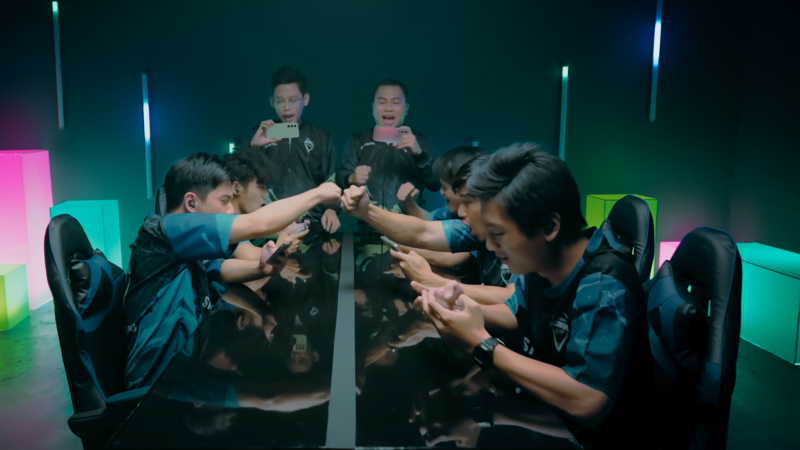 Game On: How Samsung Fuels the World of Esports and Gaming