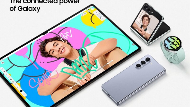 Pre-Order Your Galaxy Z Fold5 | Galaxy Z Flip5, Galaxy Watch6 & Galaxy Tab S9 Series Today