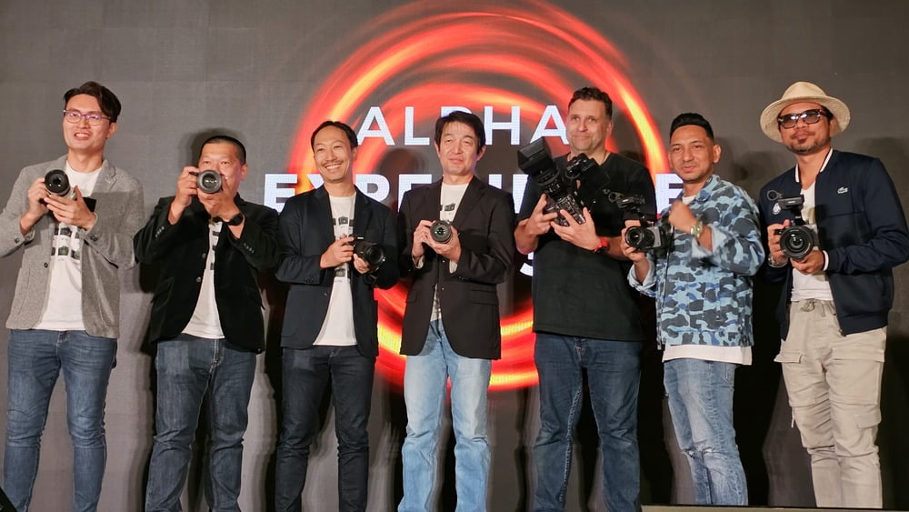 Captivating Moments and Cutting-Edge Technology: Sony Alpha Experience Workshop 2023