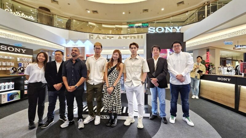 Sony’s Latest WF-1000XM5 Earbuds Now Accessible in Malaysia for RM1,399