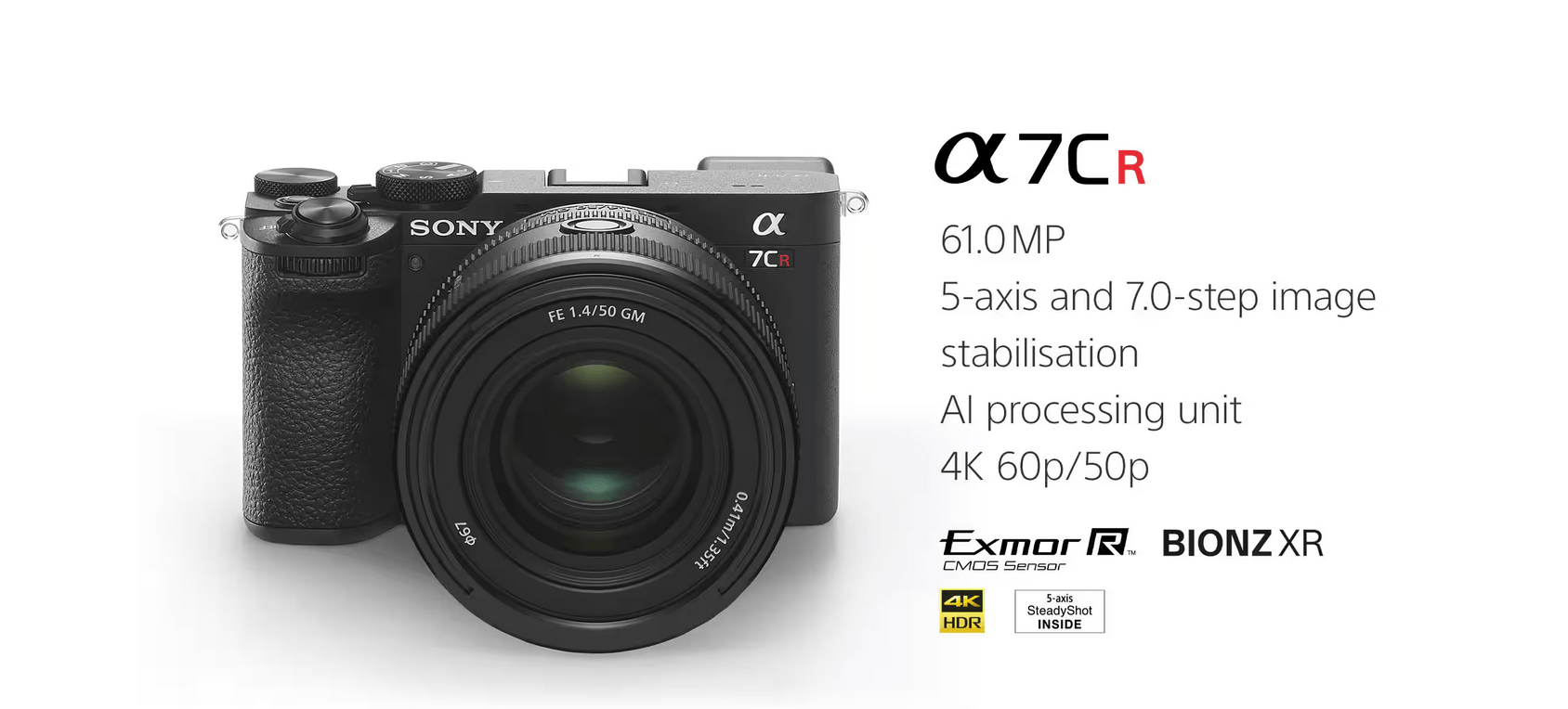 Sony Releases Two New Alpha 7C Series Cameras - Tech Release