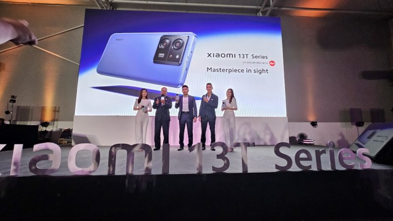 Xiaomi 13T Series Launched in Malaysia: Unleash Your Visual Artistry with Leica