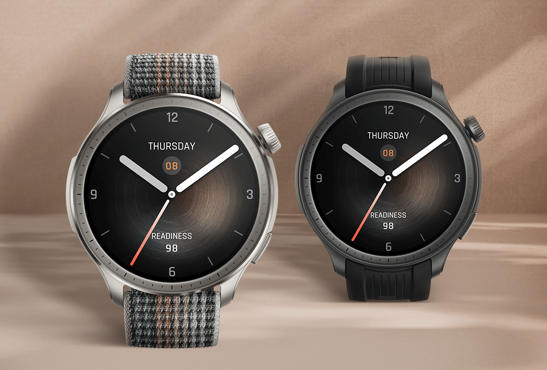 Bring Harmony to Your Life with Amazfit Balance