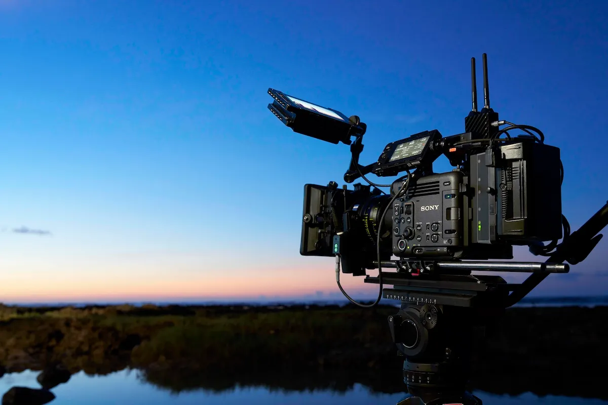 Sony Unveils BURANO: The Latest Addition to CineAlta High-End Cinema Cameras