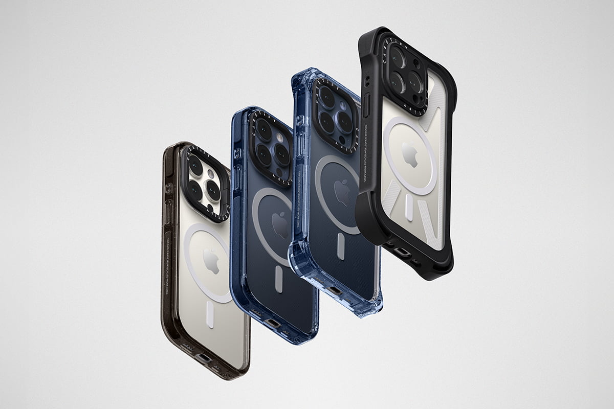 CASETiFY Elevates Extreme Protection with Ultra Bounce Case for iPhone 15 and Bounce Bands for Apple Watch Series 9