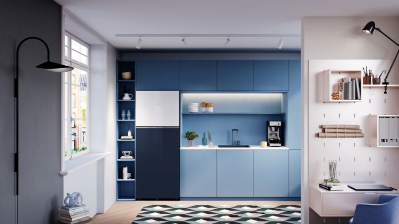 Infuse Your Kitchen With Vibrance – Adding a Pop of Colour the Perfect Way