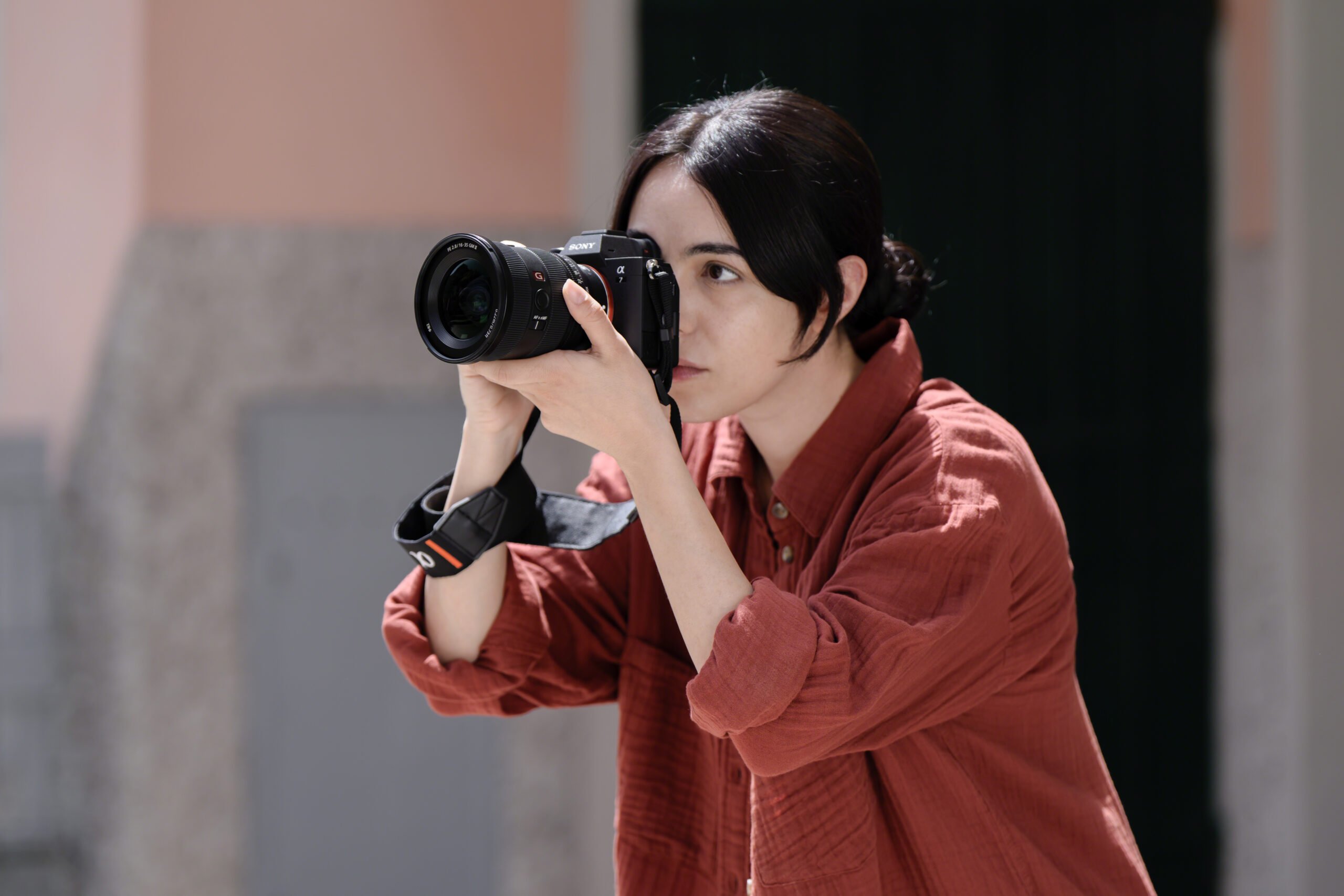 Sony Introduces World’s Smallest and Lightest  Wide-Angle Zoom Lens G-Master FE 16-35mm F2.8 GM II with the Acclaimed G Master™ Image Quality and Advanced High-Speed AF