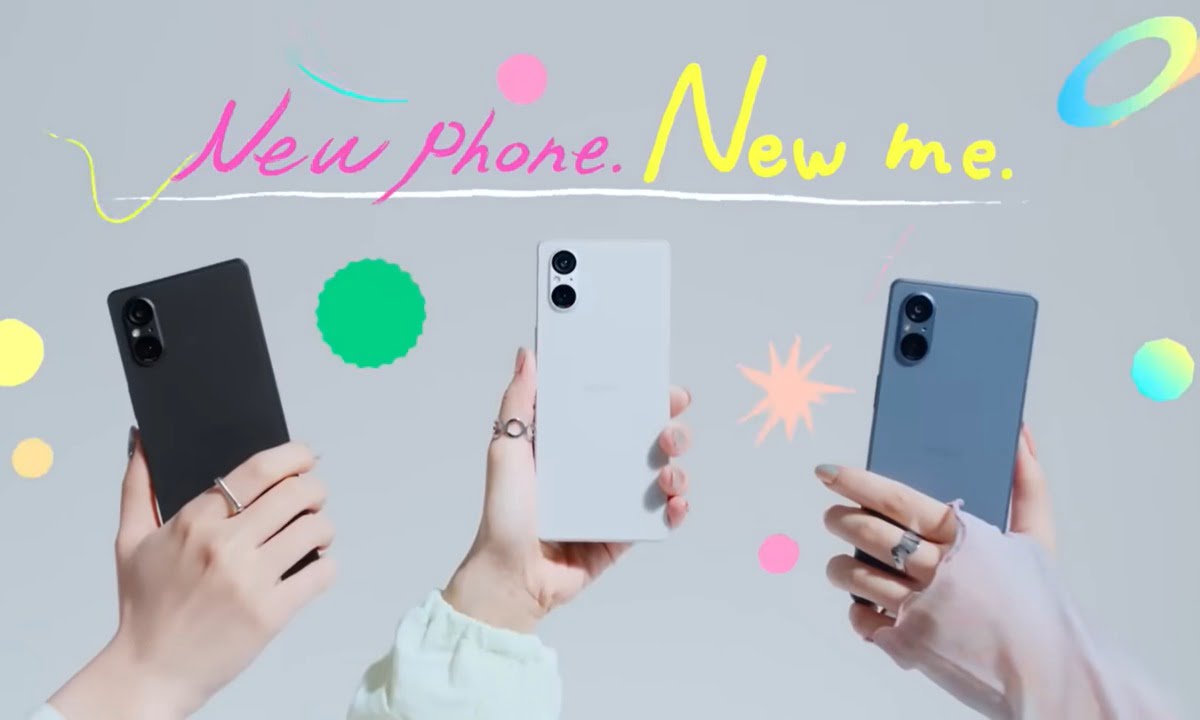 Sony Introduces its Latest Premium Smartphone Xperia 5 V