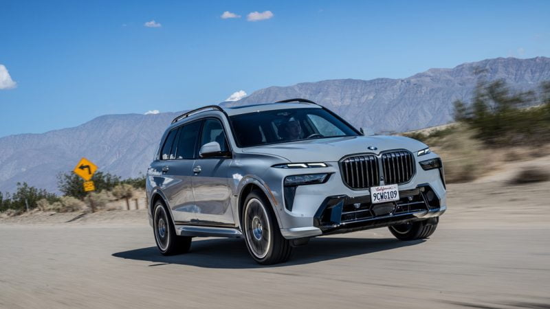 BMW Malaysia presents new M Sport variant for the locally-assembled BMW X7.