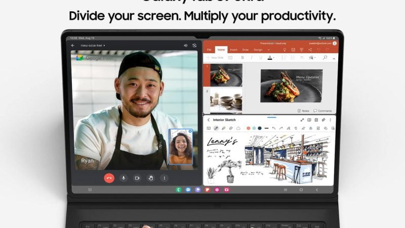 Multi-Control Access From One Galaxy to All