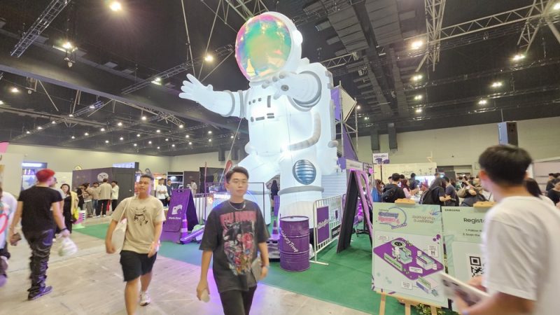 Samsung Malaysia Electronics Launches Galaxy FE Series, Unleashing Innovation and Passion