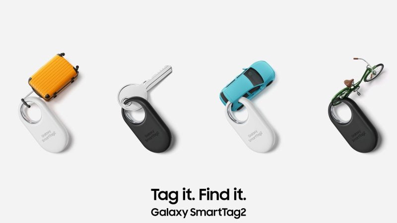Introducing New Samsung Galaxy SmartTag2: Smarter Ways to Keep Track of Valuables