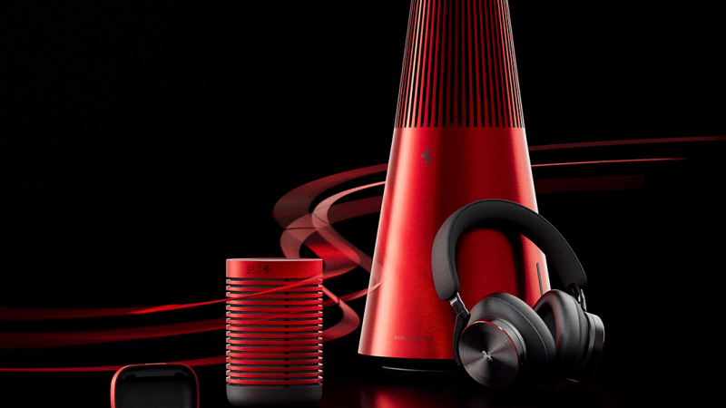 Bang & Olufsen and Ferrari Collaborate to Unveil the Ferrari Collection in Malaysia