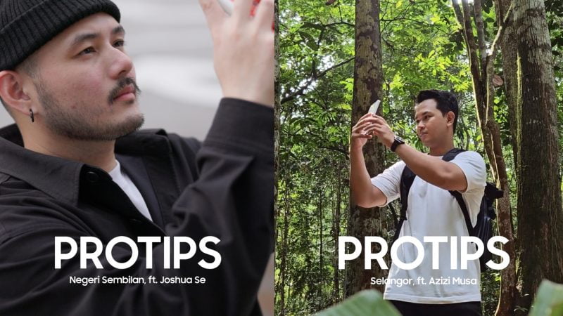 Pro Tips from Samsung to Win a Photography Trip to Busan, Korea!