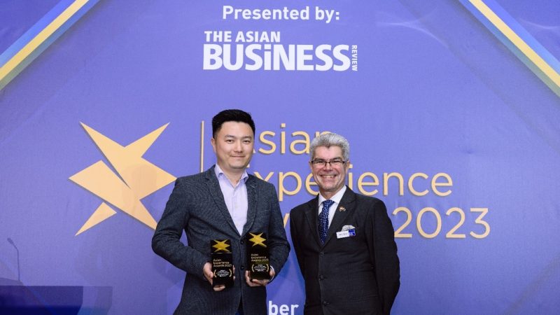 Samsung Malaysia Electronics Wins Brand and Service Experience of the Year at Asian Experience Awards