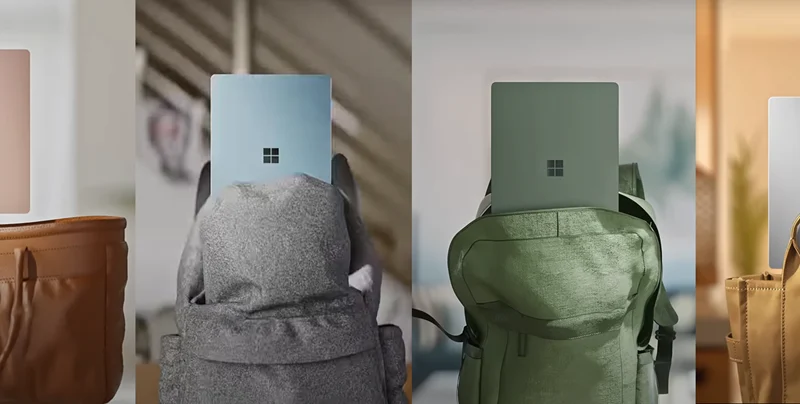 Microsoft Unveils New Surface Devices with a Focus on AI