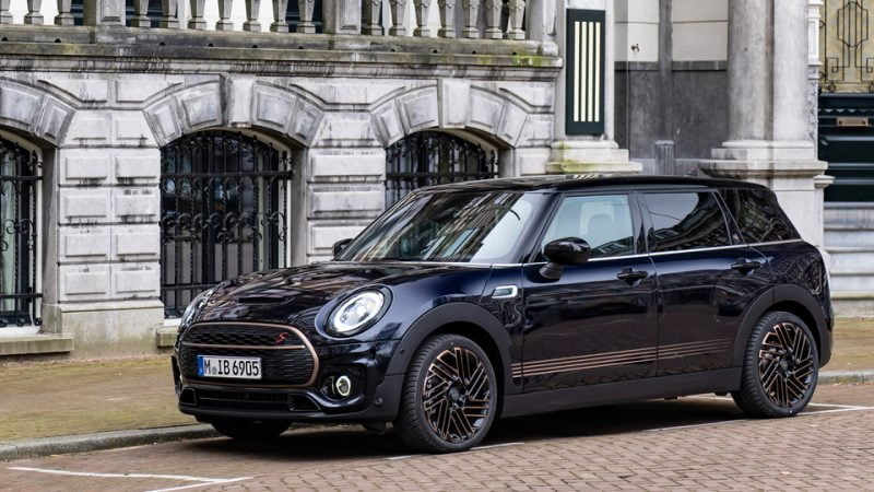 MINI Malaysia presents a tribute to iconic style and performance with the MINI Clubman Final Edition.