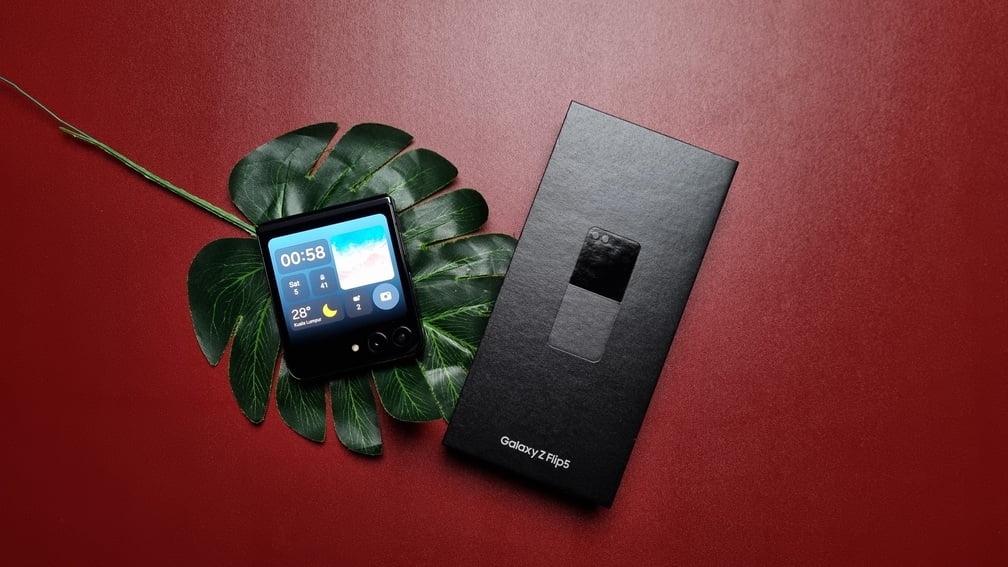 Samsung Galaxy Z Flip 5 First Impression