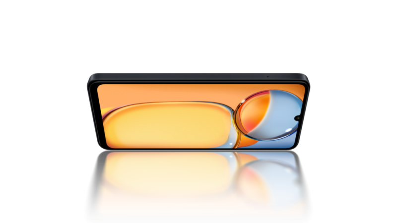 Redmi 13C: Stunning entertainment and inspirationally creative experiences