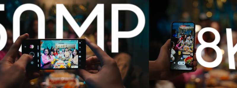 Level Up to Flagship Standards With the Galaxy S23 FE