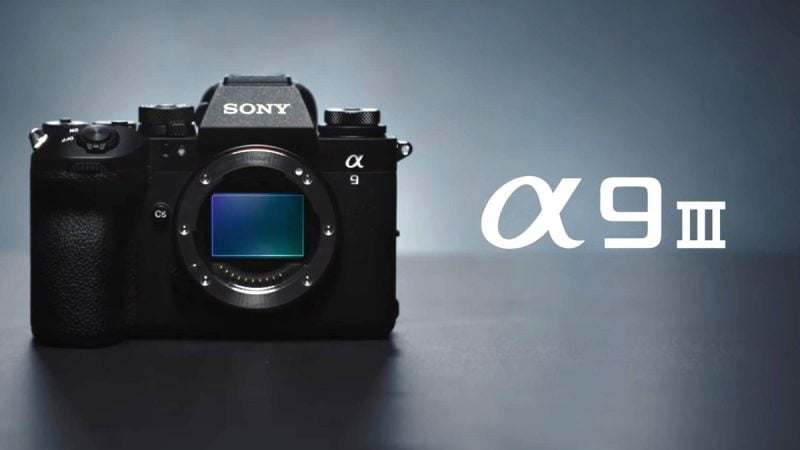 Sony Alpha 9 III: Unleashing Visual Brilliance with the World’s First Global Shutter – A Symphony of Speed, Precision, and Innovation!