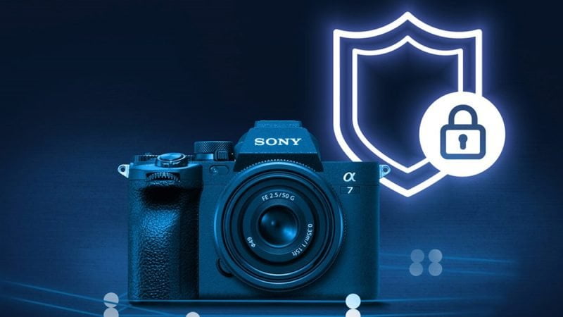 Sony Electronics and The Associated Press Successfully Conclude Advanced In-Camera Authenticity Technology Testing to Tackle Rising Concerns Regarding Counterfeit Imagery