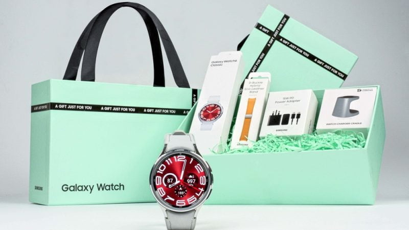 Command Style and Own Health with Galaxy Watch6 Series