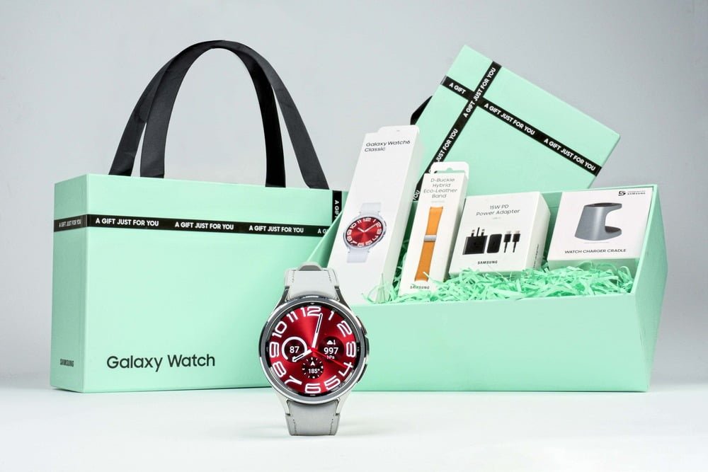 Command Style and Own Health with Galaxy Watch6 Series
