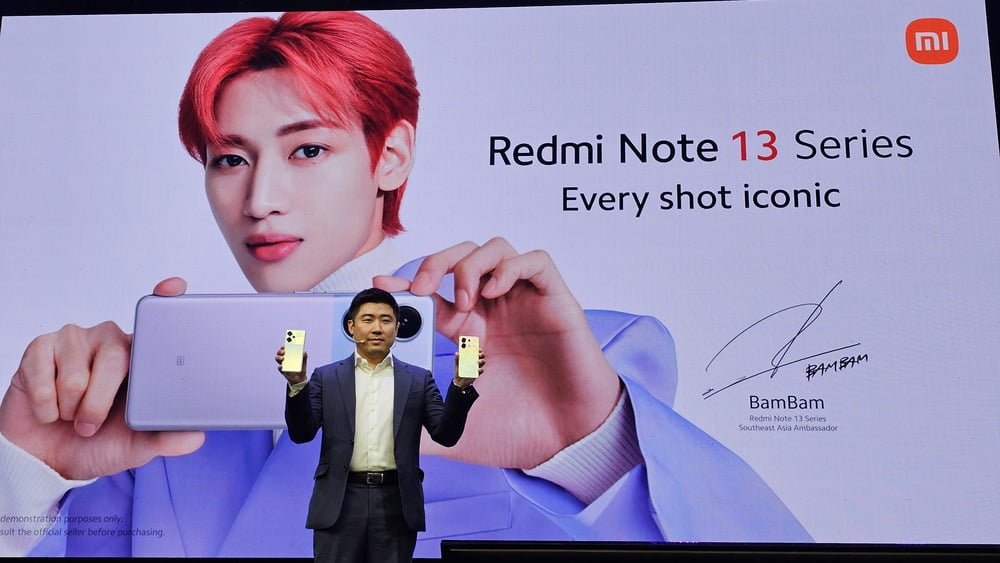 Xiaomi Unveils Redmi Note 13 Series for Exceptional Mobile Photography in Malaysia