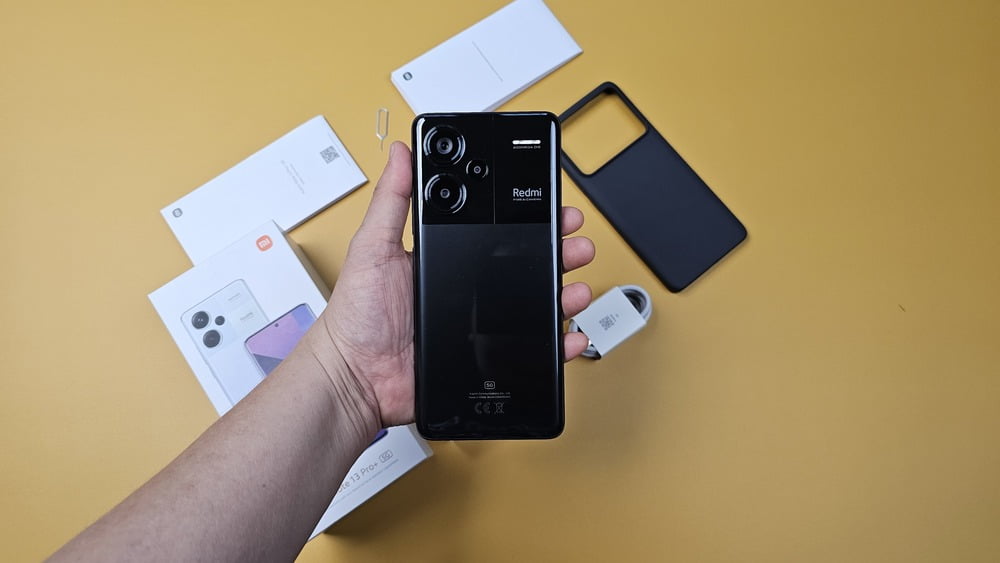 Unveiling the RedMi Note 13 Pro+: A Compelling Mid-Range Smartphone