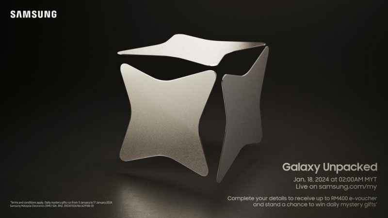 Galaxy Unpacked 2024: Opening a New Era of Mobile AI