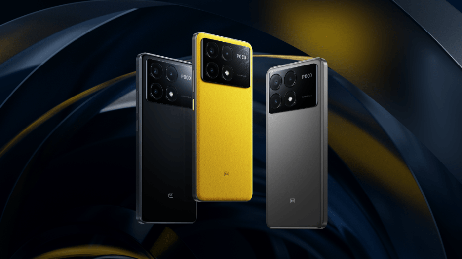 POCO Roars into 2024 with New Devices for Gen Z Trendsetters