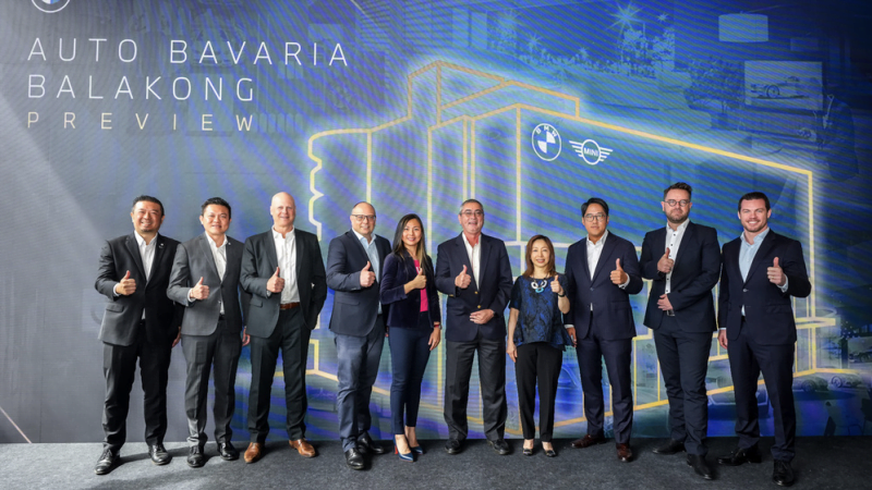 BMW Group Malaysia drives to new record-breaking achievements in 2023, closing out 20 Years of Excellence with pinnacle achievement as Malaysia’s Leading Premium and Luxury Electric Vehicle Provider.