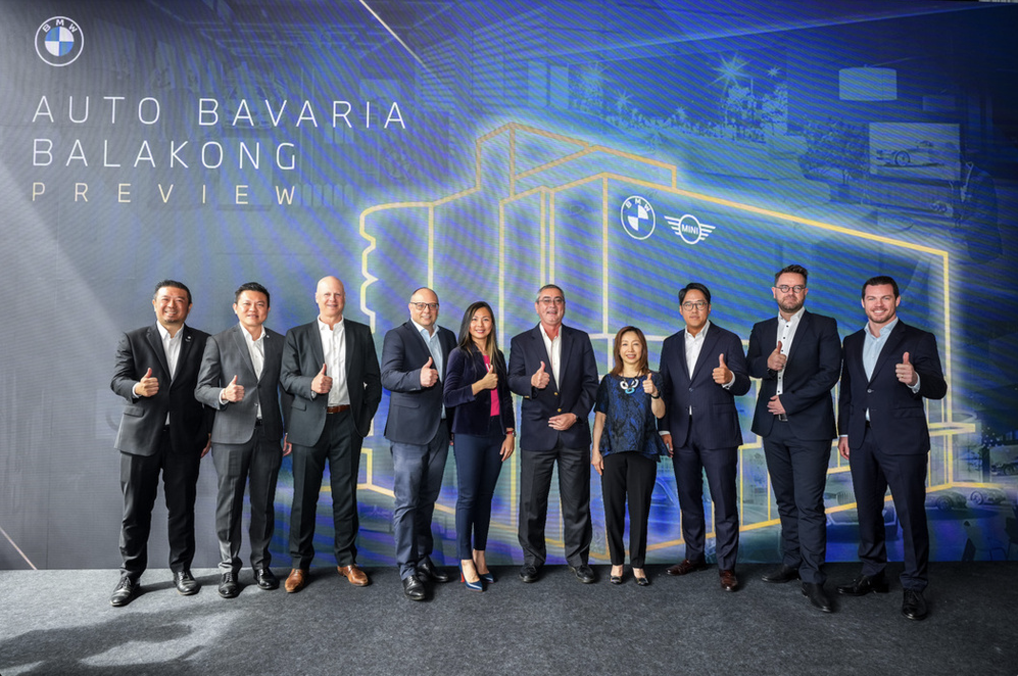 BMW Group Malaysia drives to new record-breaking achievements in 2023, closing out 20 Years of Excellence with pinnacle achievement as Malaysia’s Leading Premium and Luxury Electric Vehicle Provider.